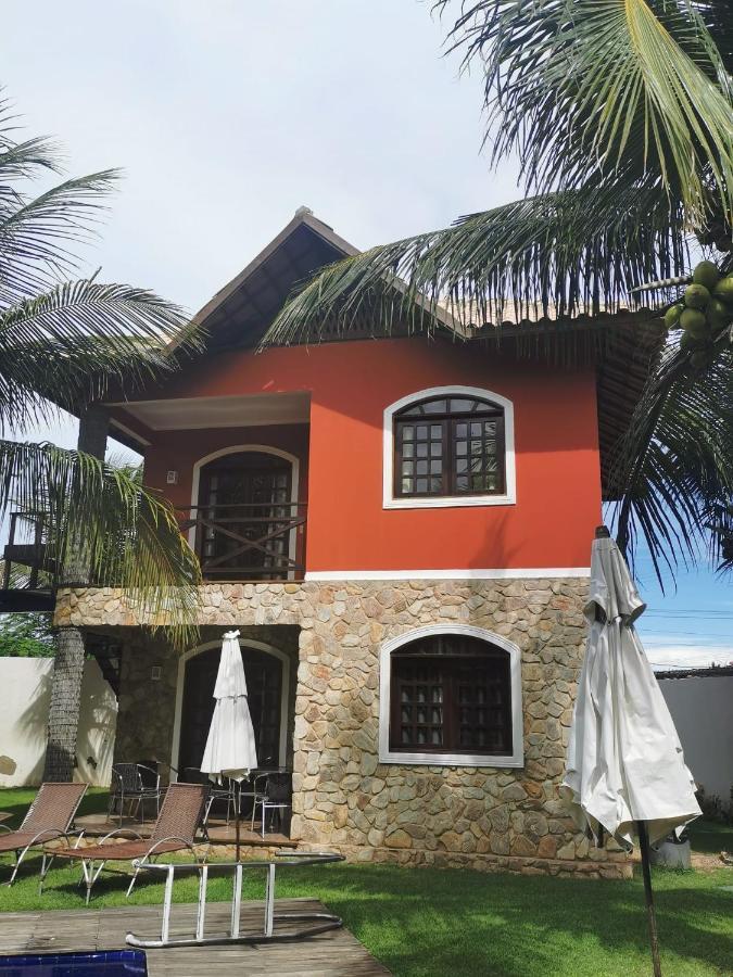 Chale Canoa Quebrada La Fazenda Exterior photo