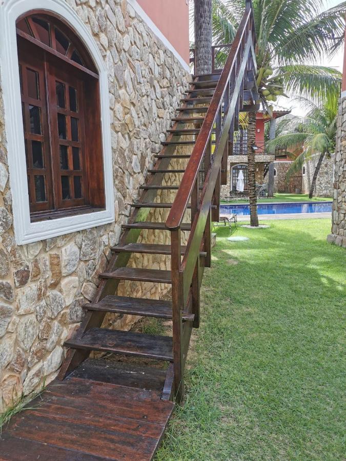 Chale Canoa Quebrada La Fazenda Exterior photo